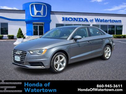 Used 2016 Audi A3 2.0T Premium w/ Audi MMI Navigation Plus