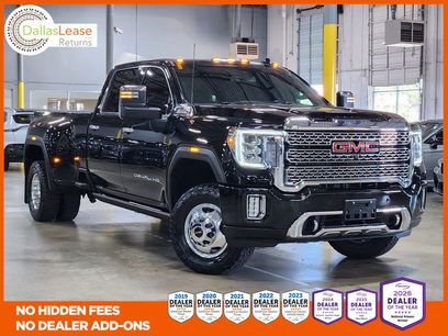 Used 2022 GMC Sierra 3500 Denali