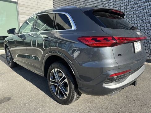 New 2025 Audi Q5 Premium Plus image 3