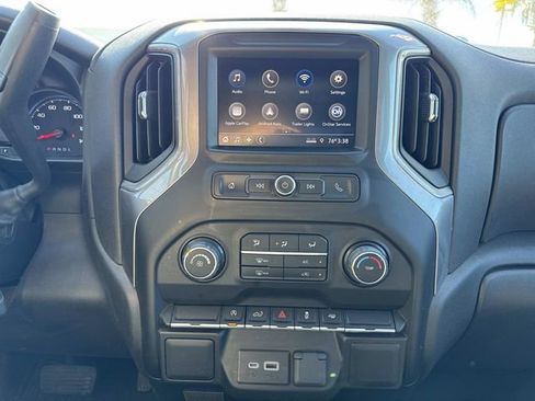Used 2022 Chevrolet Silverado 1500 Custom image 16