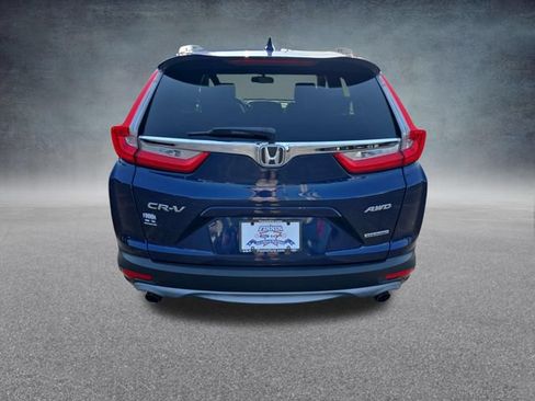 Used 2017 Honda CR-V Touring image 4
