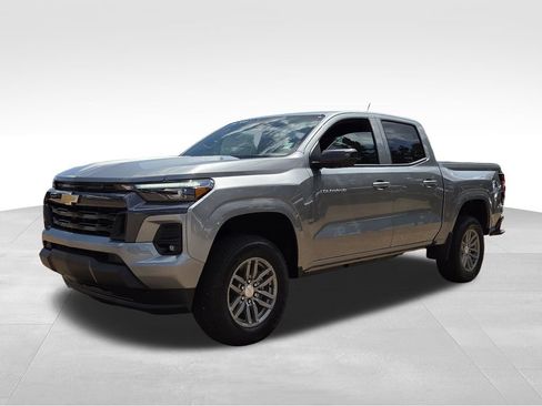 New 2026 Chevrolet Colorado LT w/ LT Convenience Package RWD image 29
