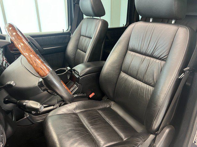 Used 2005 Mercedes-Benz G 500 image 10