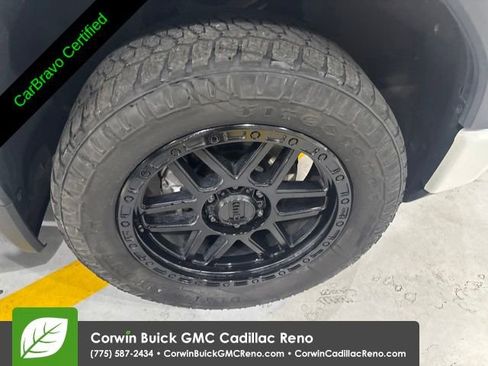 Certified 2019 GMC Sierra 1500 AT4 w/ AT4 Premium Package AWD/4WD image 44