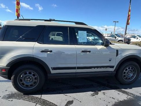 Used 2024 Ford Bronco Sport Big Bend image 3