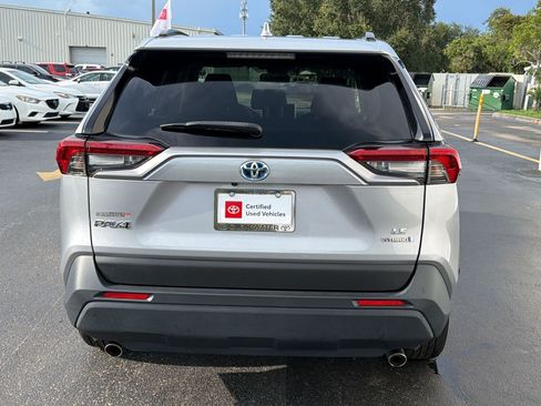 Used 2023 Toyota RAV4 LE AWD/4WD image 10
