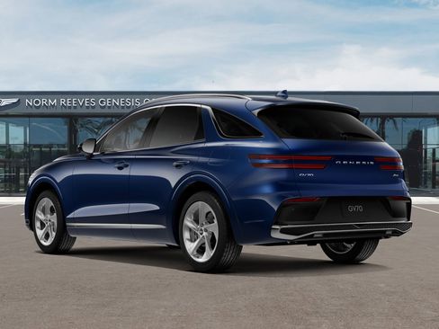 New 2026 Genesis GV70 2.5T Advanced image 5