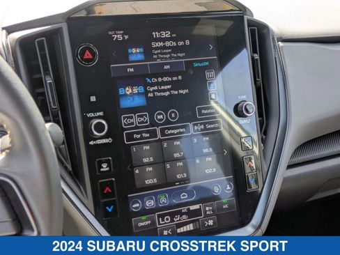 Certified 2024 Subaru Crosstrek 2.5i Sport image 23