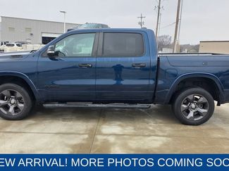 Used 2020 RAM 1500 Big Horn w/ Built-to-serve Edition video 2