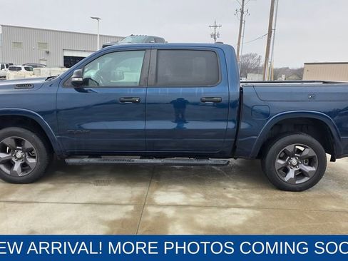 Used 2020 RAM 1500 Big Horn w/ Built-to-serve Edition image 2