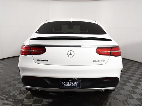 Used 2018 Mercedes-Benz GLE 43 AMG 4MATIC Coupe image 5