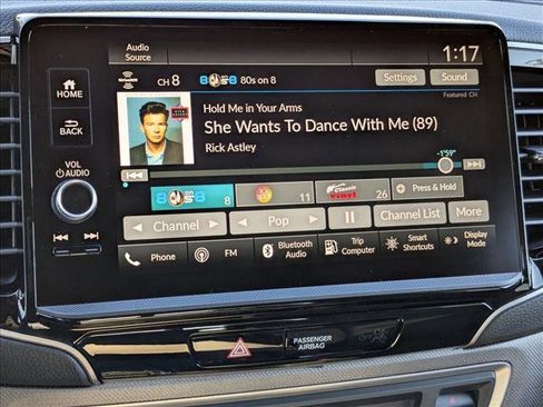 New 2025 Honda Ridgeline RTL image 14