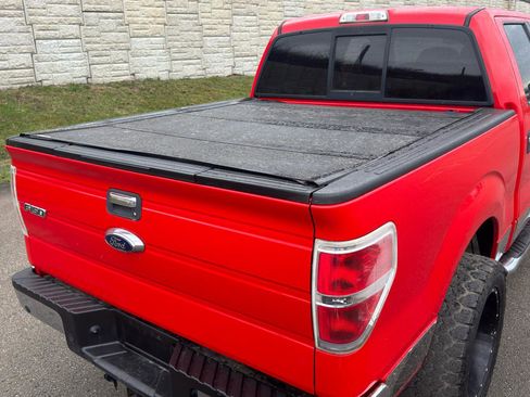 Used 2014 Ford F150 XLT w/ Equipment Group 302A Luxury image 24