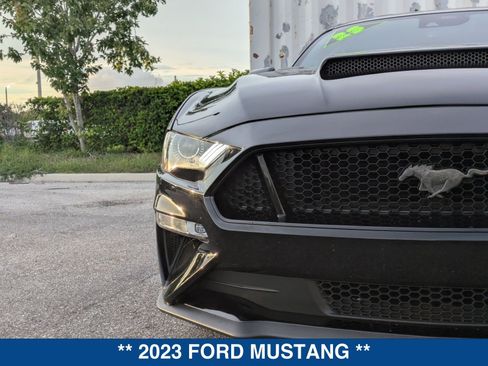 Used 2023 Ford Mustang GT Premium w/ Equipment Group 401A RWD image 10