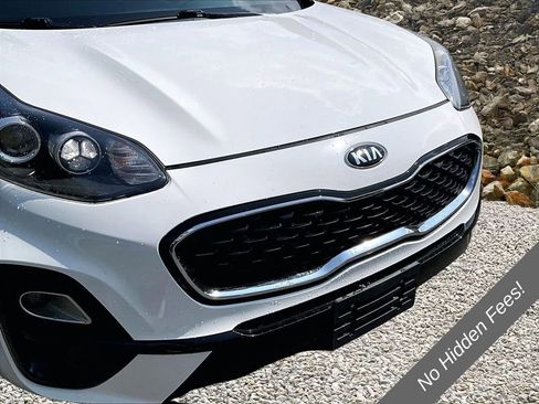 Used 2020 Kia Sportage LX AWD/4WD image 25
