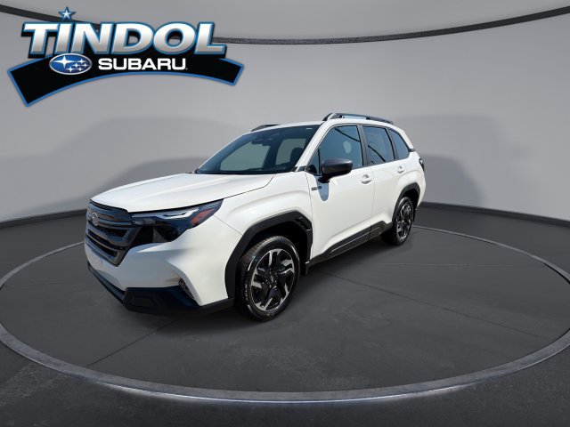 New 2026 Subaru Forester Premium AWD/4WD image 4