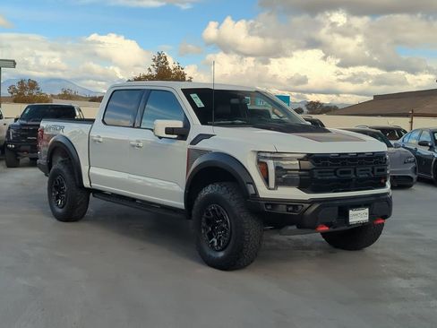 Used 2024 Ford F150 Raptor w/ Equipment Group 803A Raptor R image 3