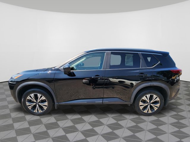 Certified 2023 Nissan Rogue SV w/ SV Premium B Package AWD/4WD image 5