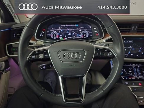 Used 2023 Audi A6 Premium Plus w/ Premium Plus Package AWD/4WD image 33