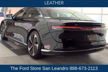 Used 2023 Lucid Air Pure RWD image 5