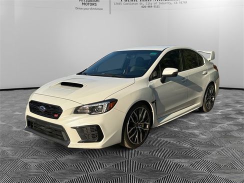 Used 2020 Subaru WRX STI image 1