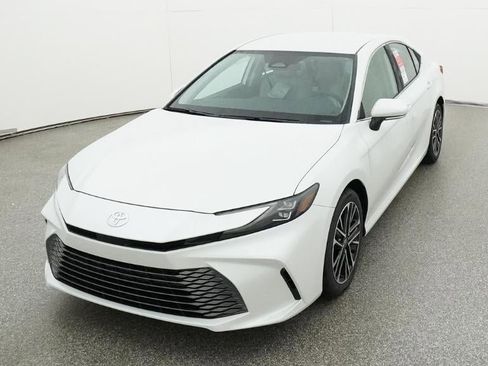 New 2026 Toyota Camry XLE image 16