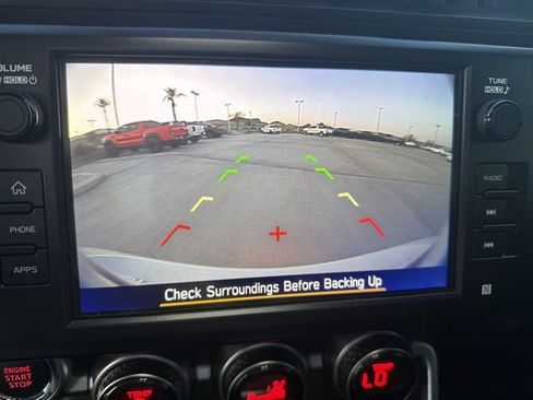 Used 2022 Subaru BRZ Limited w/ Popular Package #2 RWD image 20