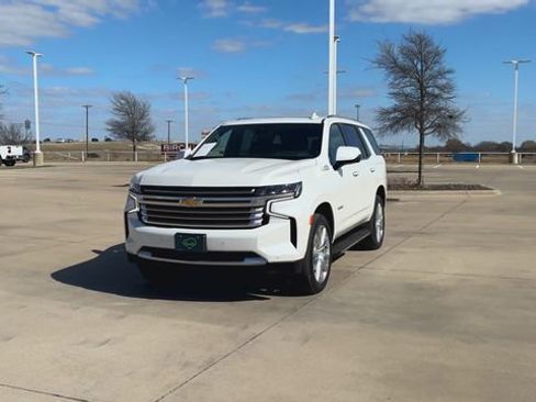Used 2023 Chevrolet Tahoe High Country image 4