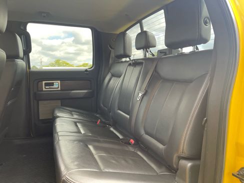 Used 2013 Ford F150 Lariat w/ Luxury Equipment Group image 16