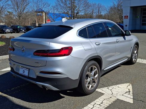 Used 2021 BMW X4 xDrive30i w/ Premium Package AWD/4WD image 6