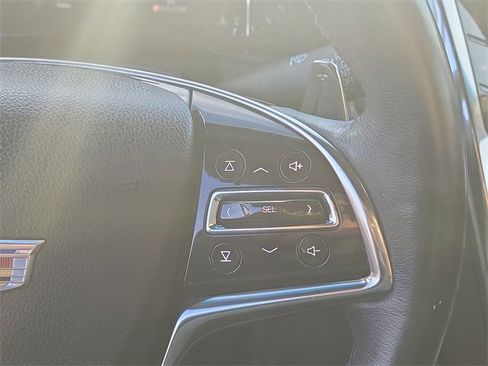 Used 2016 Cadillac CTS Luxury image 13