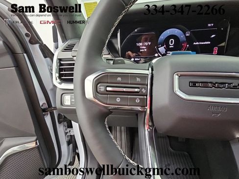 New 2026 GMC Acadia Denali Ultimate w/ LPO, All-Weather Package FWD image 25