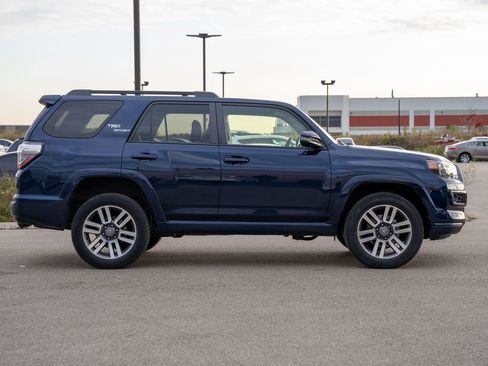 Used 2022 Toyota 4Runner TRD Sport image 8