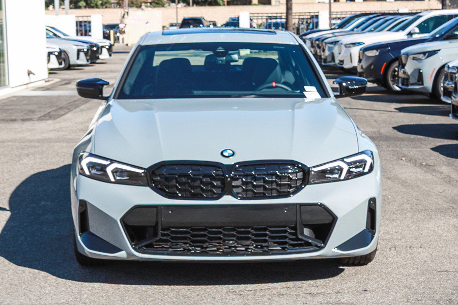 New 2026 BMW M340i w/ Premium Package RWD image 2