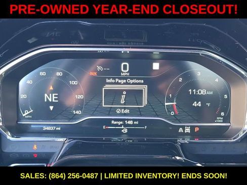 Used 2023 GMC Sierra 1500 SLT w/ SLT Premium Package image 24