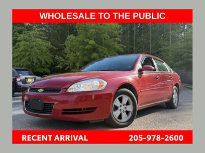 Used 2008 Chevrolet Impala LT