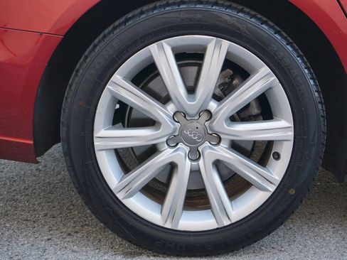 Used 2015 Audi A6 2.0T Premium Plus w/ Premium Plus Package AWD/4WD image 12