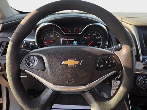 Used 2016 Chevrolet Impala LS FWD image 7