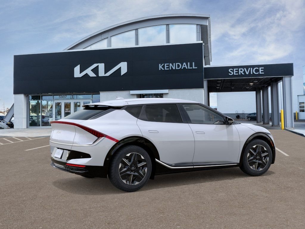 New 2026 Kia EV6 Wind AWD/4WD image 6