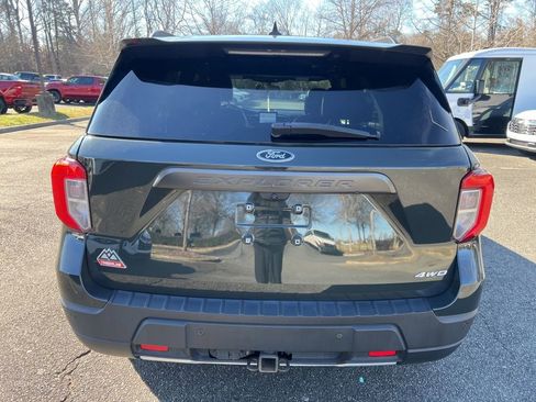 Used 2022 Ford Explorer Timberline image 7