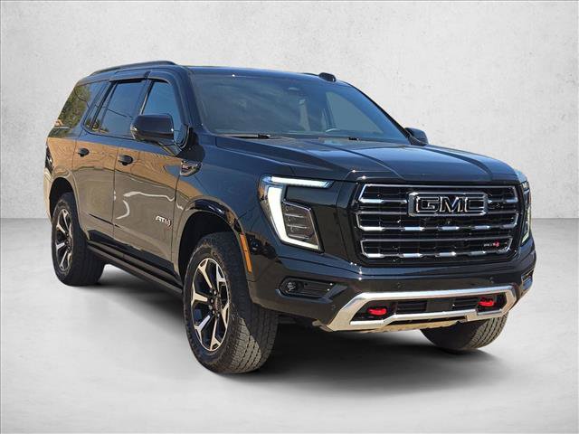 Certified 2026 GMC Yukon AT4 w/ AT4 Premium Plus Package AWD/4WD image 3