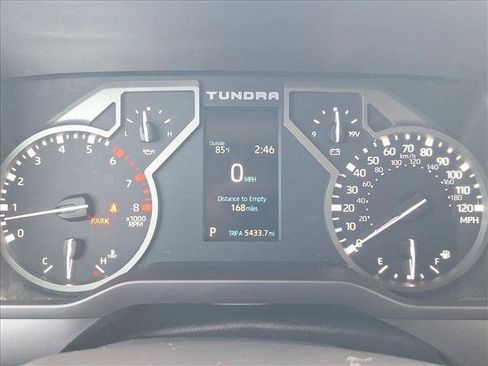 Used 2023 Toyota Tundra SR5 w/ TRD Sport Package AWD/4WD image 10