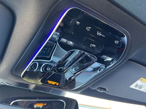 Used 2024 Mercedes-Benz C 43 AMG 4MATIC Sedan image 35