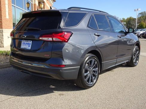 Certified 2022 Chevrolet Equinox RS image 3