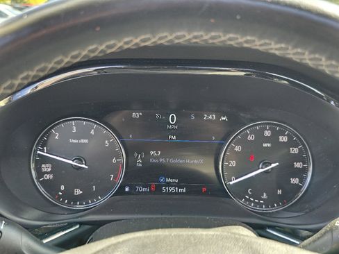 Used 2023 Buick Envision Essence w/ Sport Touring Package image 17