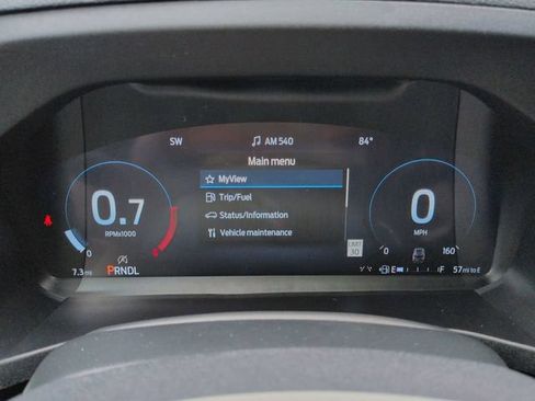 New 2026 Ford Explorer Active RWD image 30