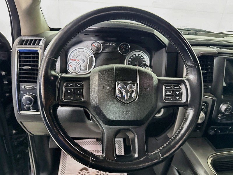 Used 2018 RAM 1500 Sport AWD/4WD image 12