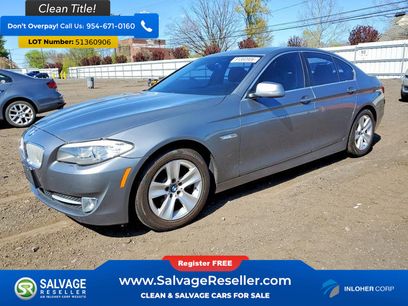 Used 2013 BMW 528i xDrive Sedan