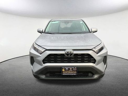 New 2025 Toyota RAV4 LE image 3