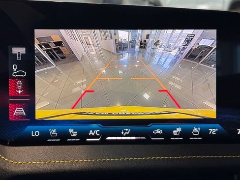 New 2026 Chevrolet Corvette Stingray Preferred Cpe w/ Z51 Performance Package image 14